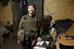 Оля из "Черных Запорожцев", скриншот: Facebook