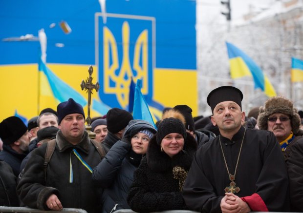 США поздравили Украину с созданием Единой церкви