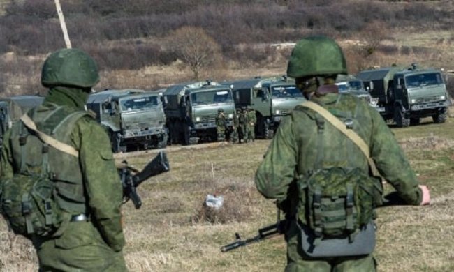 Росія випробовує новітнє озброєння в Криму