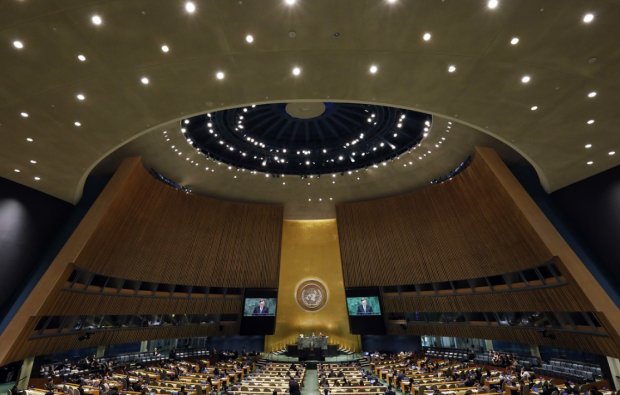 Кричуще порушення прав: ООН по-новому вирішила долю Криму