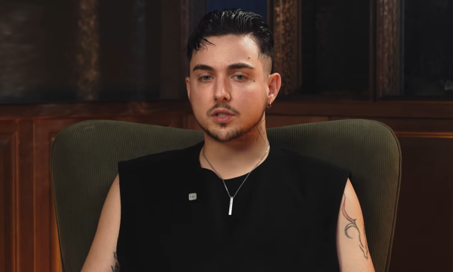 Melovin, кадр из видео