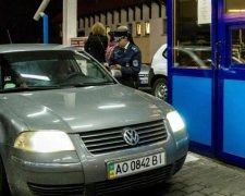Украинских водителей ожидают новые правила въезда в ЕС
