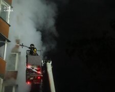 последствия ракетного удара по Киеву 22.10.2025