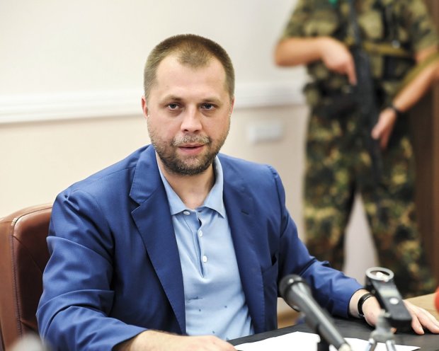С походом на Киев: экс-главарь "ДНР" забредил в прямом эфире