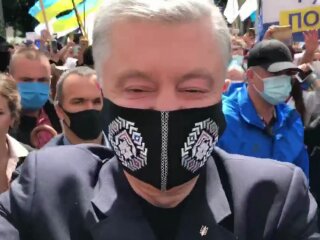 Петро Порошенко, скріншот: YouTube