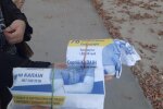 Всем крышка? Кандидат в мэры раздавал избирателям советский "дефицит" для консервации