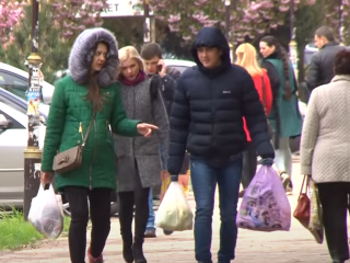 Холодная весна. Фото: скрин youtube