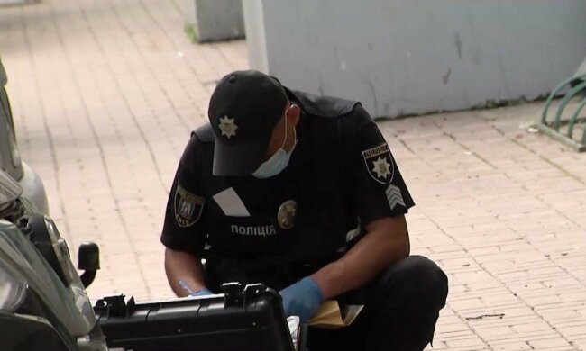 Полиция / скриншот из видео
