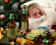 Українцям розповіли, як відновити організм після хмільних свят