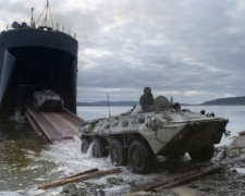 В Маріуполі приготувалися до атаки Росії з моря