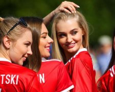 ЧМ-2018: эти горячие болельщицы заставили всех забыть о футболе
