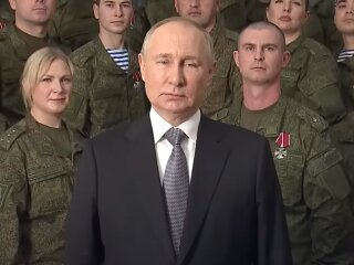 путин, скриншот: YouTube