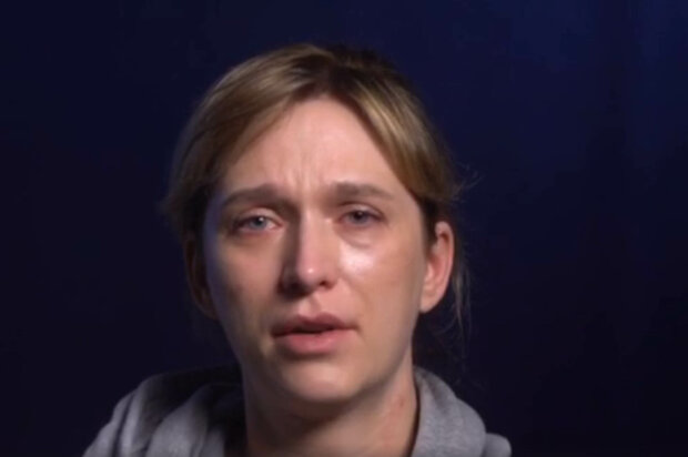 Юлия Подольская \ скриншот с видео
