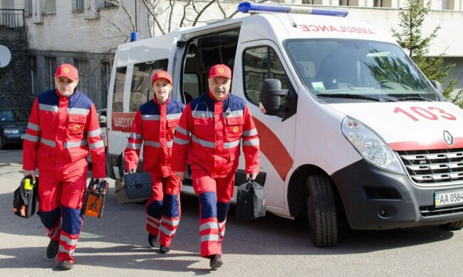 швидка допомога, фото: clinic.gov.ua