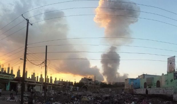 Самолеты Саудовской Аравии обстреляли Йемен: погибли 120 человек