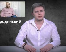 Ігор Лесев в програмі "Не добрий вечір"