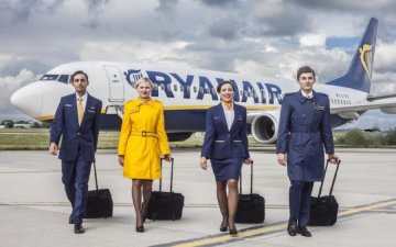 Главное за ночь: прощание с Ryanair и поставщики террористов