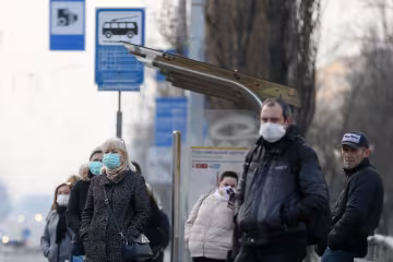карантин в Україні, фото: unian