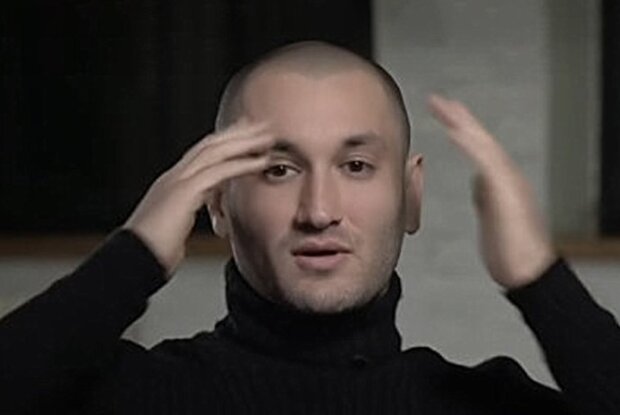 Юрій Бардаш, скріншот з відео