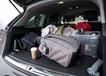 Багажник. Фото Freepik