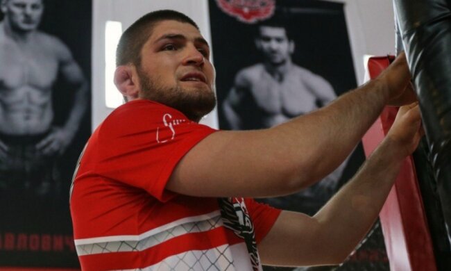 Нурмагомедов: Фергюсон – номер один для меня сейчас