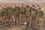 Бойцы ВСУ, кадр из видео