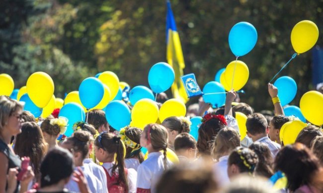 День конституції України в Одесі: афіша святкових заходів