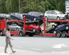 Розмитнення євроблях: українцям відповіли на всі хвилюючі питання