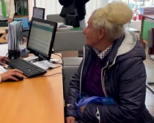 Пенсионерка. Фото: скрин youtube