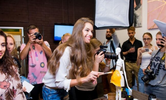 Как отдыхают олимпийский чемпион и "Мисс Украина" (фото)