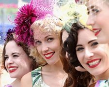 Буйство цветов и красок на Royal Ascot 