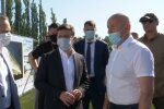 Зеленский поручил Юзику возродить "из пепла" родной ФК "Кривбасс" -  "Неправильно закрывать клубы"