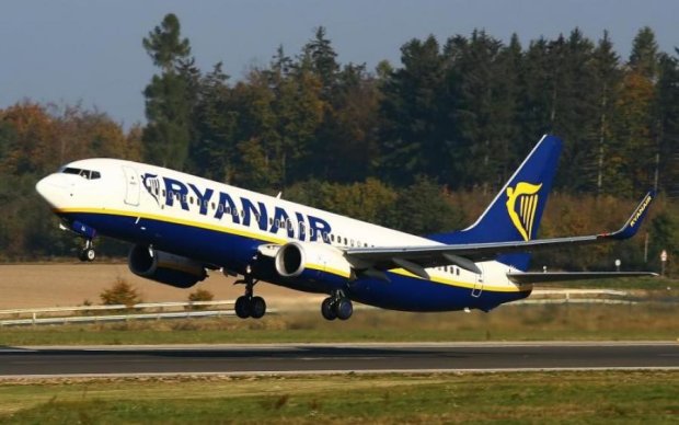 Стало відомо, хто виграв від скандалу з Ryanair