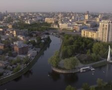 Харьков, скриншот из видео