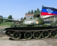 Аеророзвідка "Дніпро-1" зафіксувала 16 танків "ДНР" під Маріуполем (відео)