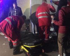 Свідки розповіли про перші хвилини замаху на Мосійчука