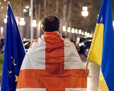 Скасування віз для України та Грузії в квітні об'єднають