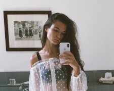 Даша Кацуріна, фото: Instagram