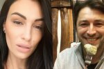 Сергій Притула та Анастасія Приходько, фото: Instagram