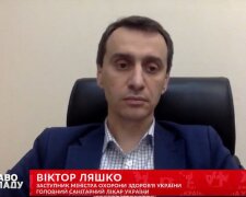 Виктор Ляшко в программе "Право на власть", скрин