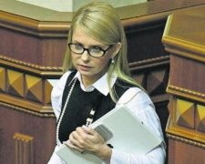 Тимошенко назвала призначення Гройсмана змовою олігархів