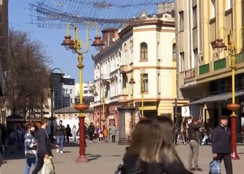 вулиця / скріншот з відео