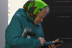 Пенсіонерка. Фото: скрін youtube