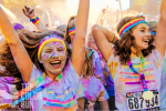 Как встретишь лето - так его и проведешь: KYIV COLOR RUN