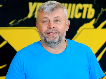 Григорій Петрович Козловський, бізнесмен, меценат, почесний президент ФК "Рух"(Львів)