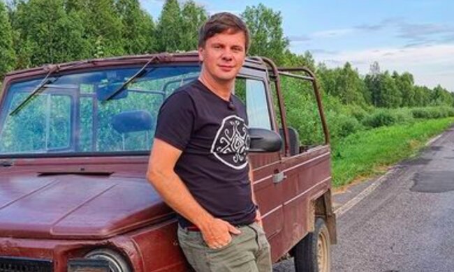 Дмитро Комаров, instagram.com/komarovmir/