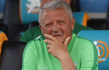 Мирон Маркевич, фото из соцсетей