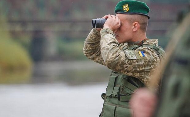 Пограничники. Фото: РБК-Украина