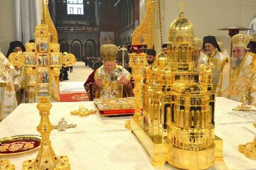 Вселенский Патриарх Варфоломей - фото Ecumenical Patriarchate, Фейсбук