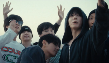 BTS, кадр із документального фільму